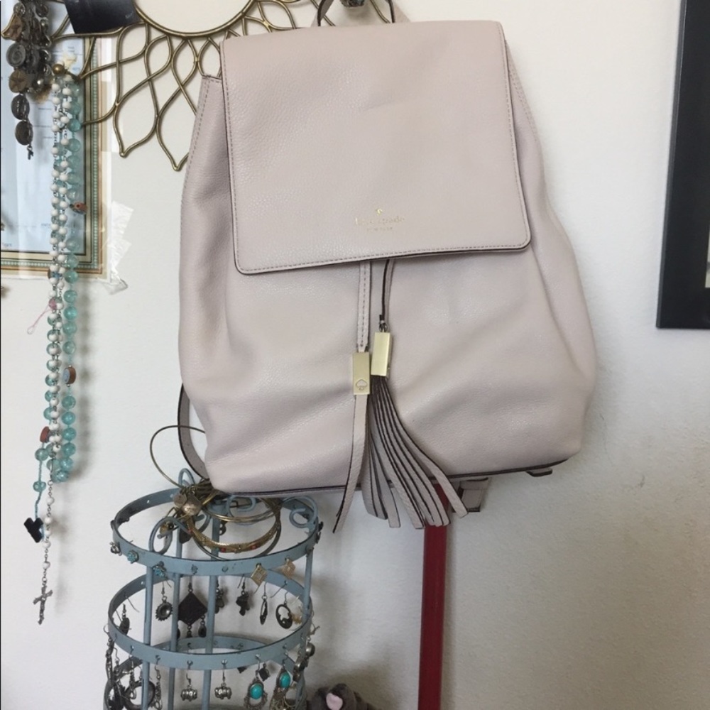 Kate Spade backpack